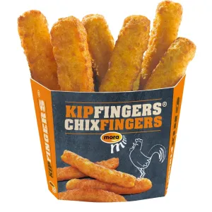 Kipfingers, 6 stuks