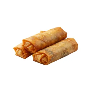 Mini loempia's, 6 stuks