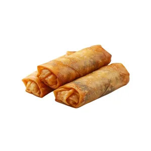 Mini loempia's, 6 stuks