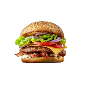 De Spijker beef burger
