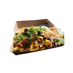 Friet Mexicano Samurai