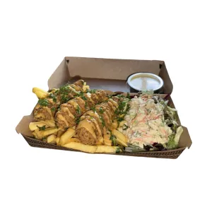 Friet Crispy chicken