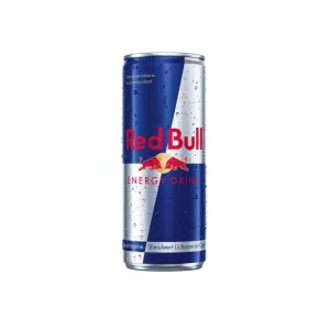 Blikje Red Bull