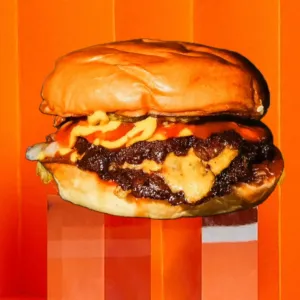 Classic Smashburger