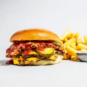 Smashburger Combo