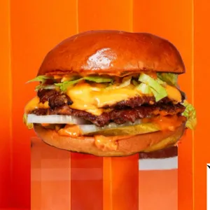 Veggie King Smashburger