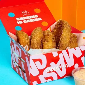 Chicken Tenders 3 stuks