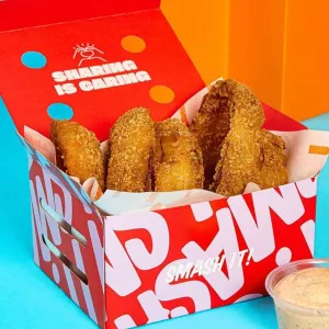 Chicken Tenders 6 stuks