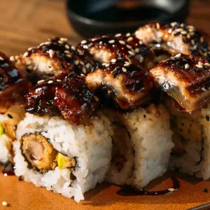 Unagi roll 8 st.
