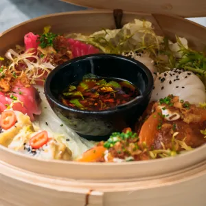 Dim sum 4 st.