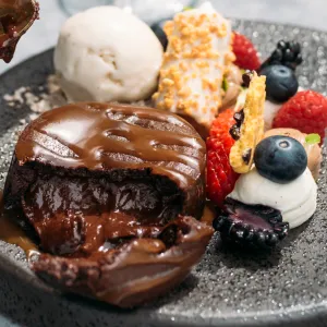Chocoladetaartje