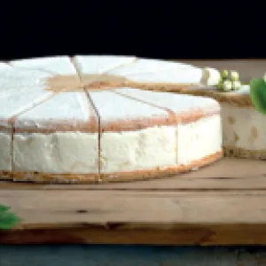 Torta Ricotta e Pere