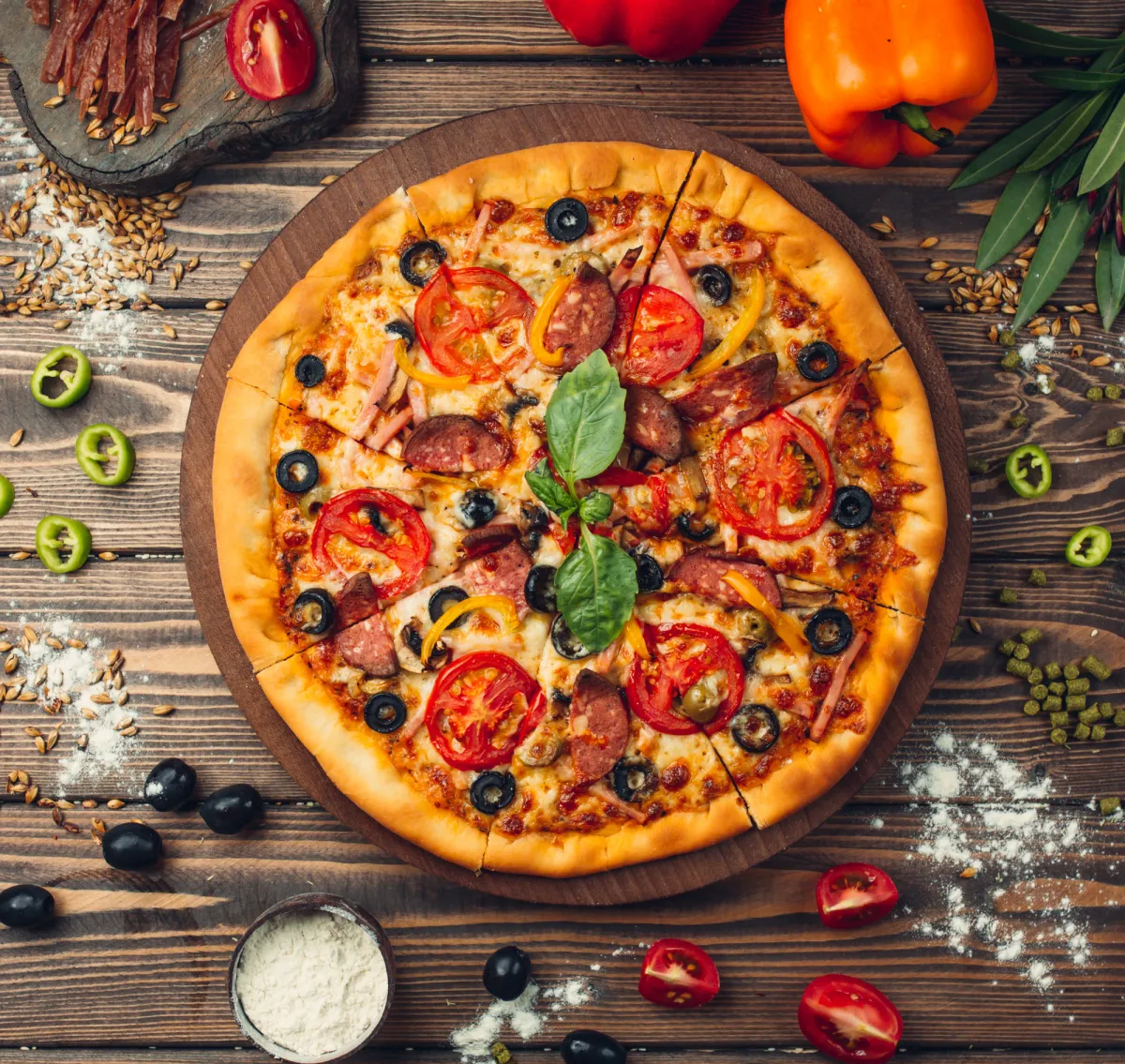 Pizza & Grill Lindeplein Eersel