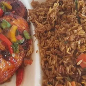 Sweet honing Chicken