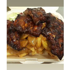 Spare ribs