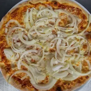 Pizza Cipolla