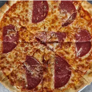 Pizza Hot Honey Pepperoni