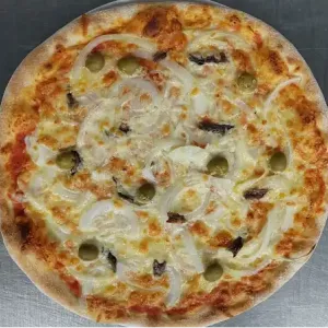 Pizza Napolitana
