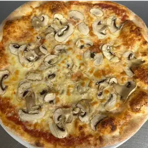 Pizza Funghi