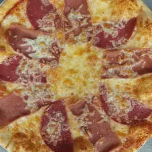 Pizza Americano