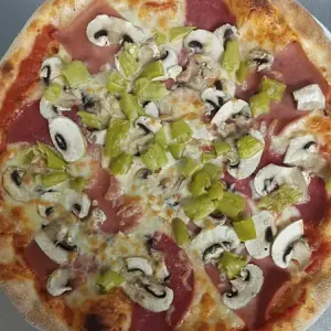 Pizza Pepperoni