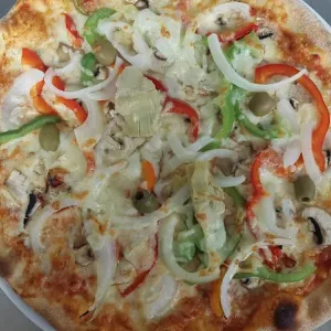 Pizza Vegetariana