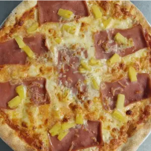 Pizza Ananas