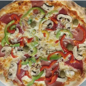 Pizza Quattro Stagioni