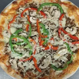 Pizza Taco