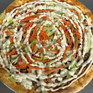 Pizza Taco Speciaal