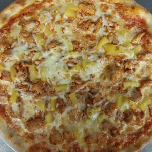 Pizza Pollo Hawaï