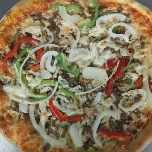 Pizza Shoarma