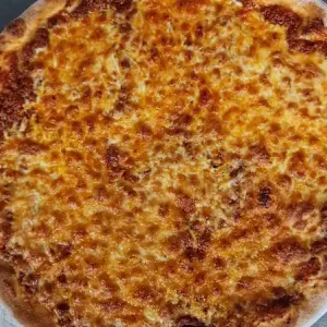 Pizza Bolognese