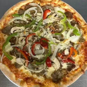 Pizza Döner