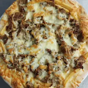 Pizza Kapsalon