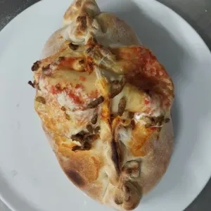 Calzone Shoarma