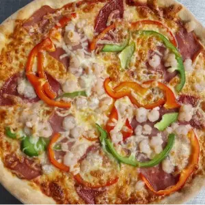Pizza Capricciosa