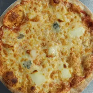Pizza Quattro Formaggio