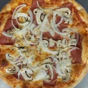 Pizza Prosciutto