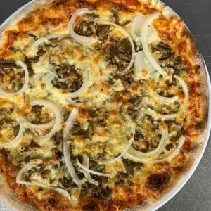 Pizza Gyros