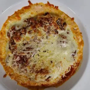 Lasagne bolognese