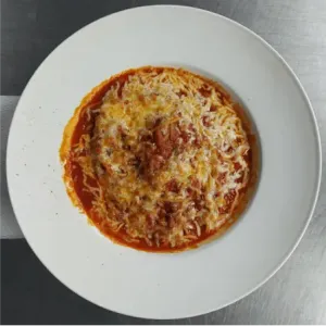 Spaghetti bolognese