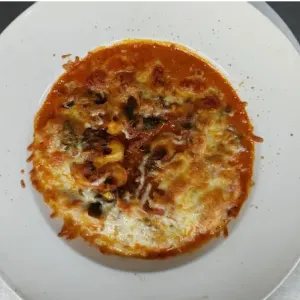 Tortellini spinazie