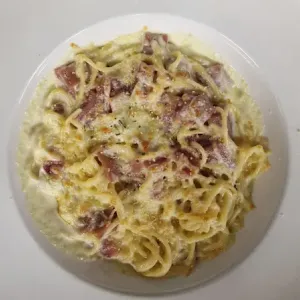 Spaghetti alla carbonara