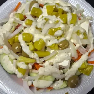 Griekse salade