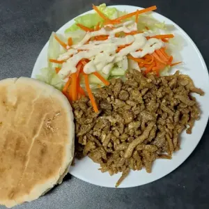 Broodje shoarma
