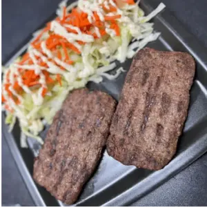 Kofta schotel groot