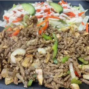 Shoarma speciaal