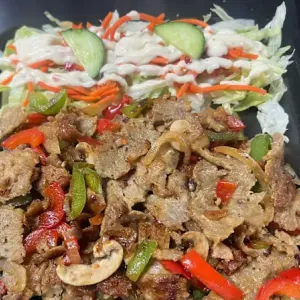 Döner kebab speciaal