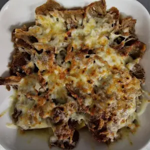 Kapsalon döner